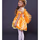 Костюм белки. Carnival costumes for children. Art-Colombina (art-colombina). Online shopping on My Livemaster.  Фото №2