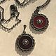 Винтаж: Кулон «Ярило» Красная Пресня. Кулоны винтажные. СКАРАБЕИ Времени (Scarabs' time). Интернет-магазин Ярмарка Мастеров.  Фото №2