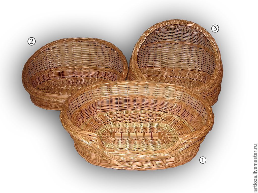 Плетеный домик лежанка для кошки,маленькие собачки 3 вида в  интернет-магазине Ярмарка Мастеров по цене 5950 ₽ – 1HDDJRU | Домик для  питомца, Тамбов - доставка по России