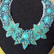 Necklace: East