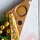 The cheese Board is improved. Cutting Boards. MaWood. My Livemaster. Фото №4