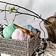 Wooden knitting hook 8.5 mm made of cedar K261, Crochet Hooks, Novokuznetsk,  Фото №1