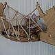 The wicker bridge for cats 'Victoria-Suite'. Ladders, steps for animals. VIMBESK. My Livemaster. Фото №5