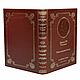 Толкин "Сильмариллион" (в кожаном переплете). Подарочные книги. Classicbooks. Ярмарка Мастеров.  Фото №4