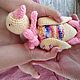 Вязаные уточки. Амигуруми куклы и игрушки. Ирина и Людмила (Knit-sisters). Интернет-магазин Ярмарка Мастеров.  Фото №2