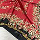 Ткани: Платок шелковый атласный Dolce Gabbana, Платки, Минск,  Фото №1