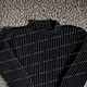 Order Knitted black sweater made of acrylic (No. №504). Rogopuh. Livemaster. . Mens sweaters Фото №3
