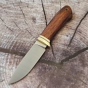 Нож охотник из стали Elmax