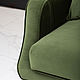 Диван DANTE PLAIN. Диваны. Creatica. Ярмарка Мастеров.  Фото №4