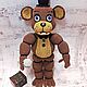 Заказать Мишка Фредди. ElenaBabyToys. Ярмарка Мастеров. . Мягкие игрушки Фото №3