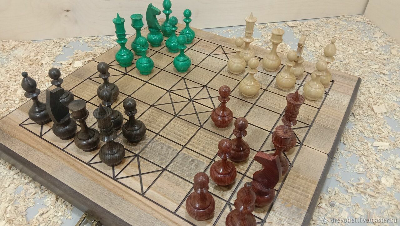 Steam Workshop::Chess Chaturanga / Чатуранга