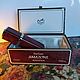 Винтаж: Amazone Hermes, parfum, 7.5 ml. Духи винтажные. Ароматы старой школы. Ярмарка Мастеров.  Фото №6