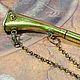 Steampunk horn 'Horn' musical instrument. Other instruments. Neformal-World (Alexander Rusanov). Ярмарка Мастеров.  Фото №5
