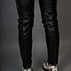 Leather leggins. Pants. Modistka Ket - Lollypie. My Livemaster. Фото №5