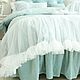 'Fluff ' - a set of the most delicate flannels. Bedding sets. Постельное. Felicia Home. Качество + Эстетика. Online shopping on My Livemaster.  Фото №2
