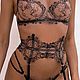 Заказать Нижнее бельё - Эффект обнажённого тела!. Natali Lingerie / Нижнее бельё ручной работы!. Ярмарка Мастеров. . Комплекты белья Фото №3