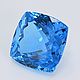 Order Neon blue topaz. 38.57 carats. gemcolor (gemcolor). Livemaster. . Minerals Фото №3