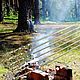 Skewers Beasts brass 100%, custom flat or angular from 3,5 days. Skewers. The Gift Oasis. My Livemaster. Фото №4
