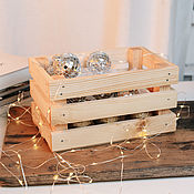 Для дома и интерьера handmade. Livemaster - original item Gift decorative box (box) made of Siberian Cedar wood PK32. Handmade.