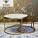 Заказать Столики журнальные PANAMA. BULL WULL FURNITURE. Ярмарка Мастеров. . Столы Фото №3