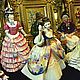 Винтаж: Грейс.Royal Doulton.Фигуристка.Фарфор.Англия.Статуэтка. Статуэтки винтажные. Антик.Декор.Винтаж. Ярмарка Мастеров.  Фото №6