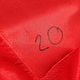Ecomech soft Mink W564209 red 50h80 cm. Fabric. El-tex. My Livemaster. Фото №4