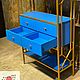 Стеллаж INFINITI. Стеллажи. BULL WULL FURNITURE. Ярмарка Мастеров.  Фото №4