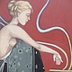 Сакральный огонь (копия М.Паркеса). Картины. AnnaGo. Интернет-магазин Ярмарка Мастеров.  Фото №2