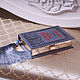 Clutch-book 'Chronicles of the vampire'. Clutches. golden-library. Online shopping on My Livemaster.  Фото №2
