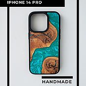 Сумки и аксессуары handmade. Livemaster - original item Handmade Case for iPhone 14 PRO. Handmade.