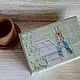 Peter Rabbit. Box for children's treasures. Box. botanica-m. My Livemaster. Фото №6