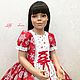 Платье "Королева". Платье. Little___dress. Ярмарка Мастеров.  Фото №4
