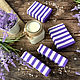 Order Soap with milk of donkeys Wormwood lavender. Soap-making workshop. Livemaster. . Soap Фото №3