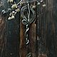 Ключ для отливок, Ритуальная атрибутика, Скопин,  Фото №1