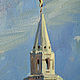 Painting ' Kazan Kremlin'. Pictures. AriaChe. Online shopping on My Livemaster.  Фото №2