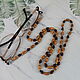 Eyeglass Holders// Beads made of wood. Beads2. Magic box. My Livemaster. Фото №6