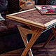 Стол. Столы. FreeStyleWoodStudio. Ярмарка Мастеров.  Фото №4