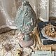 Пасхальное яйцо, декор с зайцами. Пасхальные сувениры. Яковлева Людмила (yakovL-eva). Ярмарка Мастеров.  Фото №6