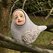 Коллекционная кукла «Франческа»