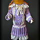 Sofia D'cocoville chicken is a handmade interior doll. Interior doll. Zlata's fantasy dolls. My Livemaster. Фото №6