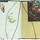 Блокнот Шебби Медведь. Блокноты. Блокноты Эллы Андерсон. Ярмарка Мастеров.  Фото №6