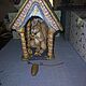 Заказать Ватная игрушка на елку"Белка затейница". DIY-Christmas toys. Ярмарка Мастеров. . Елочные игрушки Фото №3