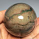 Ocean Jasper egg 345 g. Minerals. anna-fedirko. Online shopping on My Livemaster.  Фото №2
