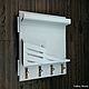 Shelf in the hallway for keys and perfumes, Housekeeper, Tolyatti,  Фото №1