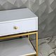 Тумба прикроватная "Guatemala". Тумбы. Furniture From R&B. Ярмарка Мастеров.  Фото №9