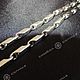 Bracelet smooth (3 mm), Chain bracelet, Sochi,  Фото №1