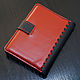 Order Passport cover ' Stendal'. vladveteran (vladveteran). Livemaster. . Purse Фото №3