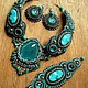 necklace 'Morocco' (3 options!), Jewelry Sets, Lviv,  Фото №1