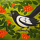 Picture. Magpie, Pictures, Moscow,  Фото №1