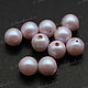 SW-212 Жемчуг Swarovski 5810 5 мм Iridescent Dreamy Rose Pearl 10 шт, Бусины, Нижний Новгород,  Фото №1